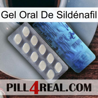 Gel Oral De Sildénafil 34